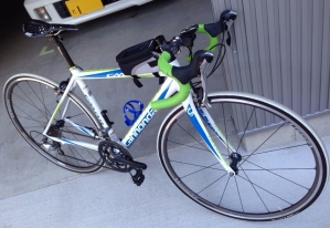 CAAD8(CANNONDALE/キャノンデール) のクチコミ | サイクル